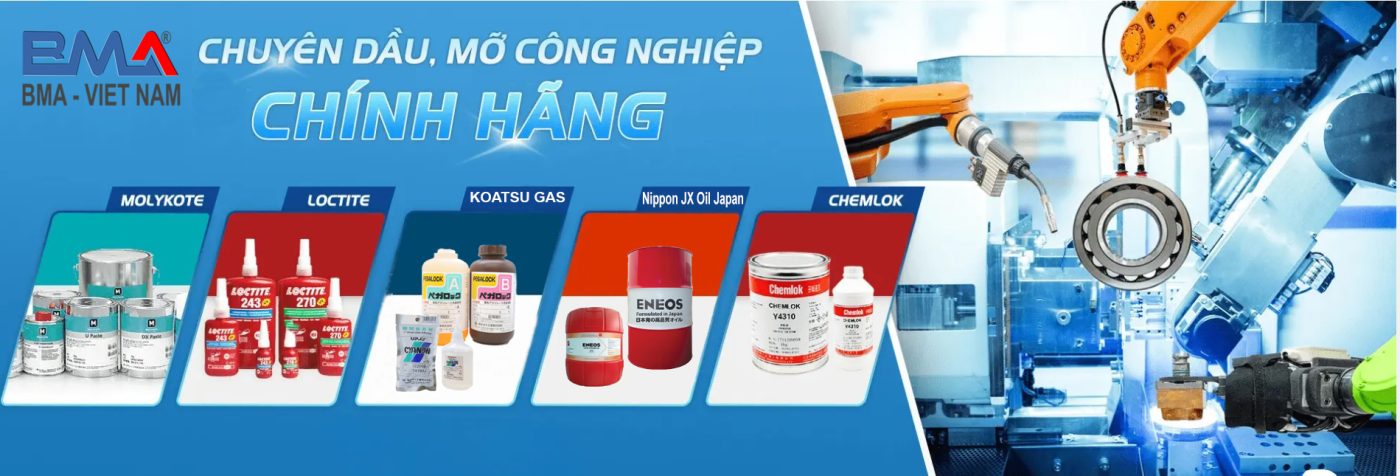 CÔNG TY TNHH CÔNG NGHIỆP BMA VIỆT NAM
