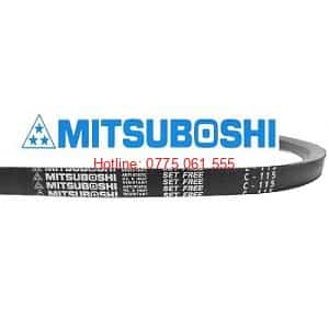 Dây Curoa Mitsuboshi C115 Dây Curoa Mitsuboshi C115