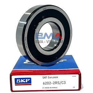 BMA Việt nam là đại lý ủy quyền của SKF chính hãng tại Việt Nam.