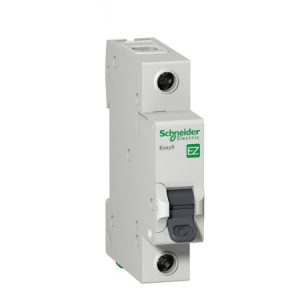 MCB Schneider EZ9F34106 6A 4.5kA 1P BMA VIỆT NAM