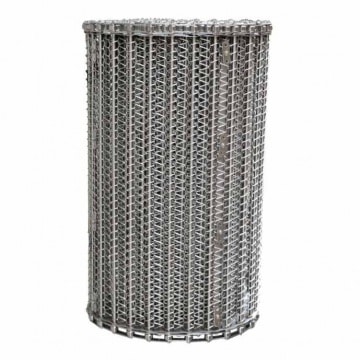 Băng tải lưới inox 304 Eyelink