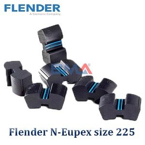 Cao su giảm chấn khớp nối Flender N EUPEX Size 225