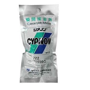 Keo dán nhanh khô Cyanon 722 CTA SETSUBI