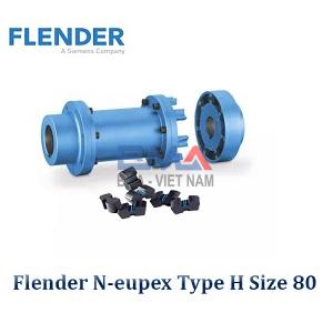 Khớp nối trục Flender N eupex Type H Size 80 CTA SETSUBI