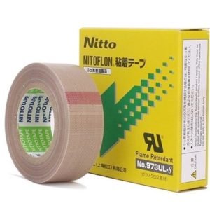 Băng Keo Chịu Nhiệt Nitto 973UL S CTA SETSUBI