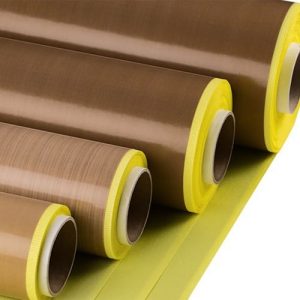Vải chịu nhiệt PTFE Có keo CTA SETSUBI