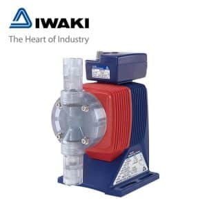 Bơm Định Lượng IWAKI ES B11VC 23N1 CTA SETSUBI