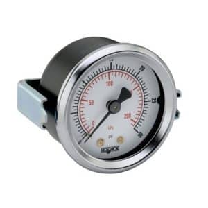 Đồng hồ đo áp suất Noshok model 20 120 60 PSI,KPa