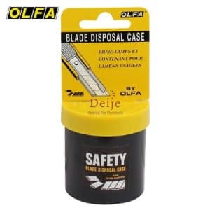 Hộp bẻ lưỡi dao Nhật OLFA DC 1 CTA SETSUBI