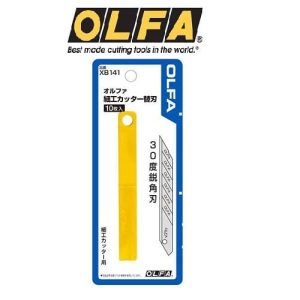 Lưỡi dao thay thế 9mm OLFA XB141 CTA SETSUBI