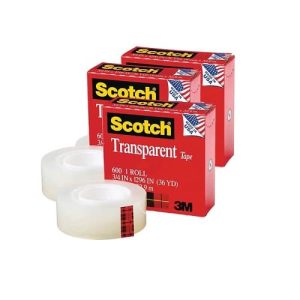 Băng keo 1 mặt 3M Scotch 600