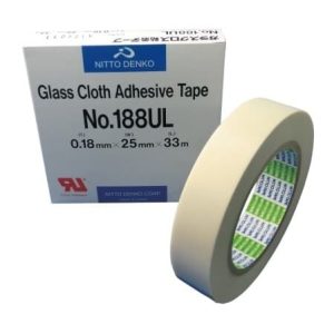Băng keo vải thủy tinh No.188UL