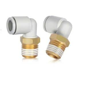 Đầu nối khí SMC KQ2L04 M3G