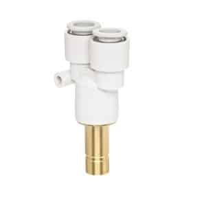 Đầu nối khí SMC KQ2X04 06A