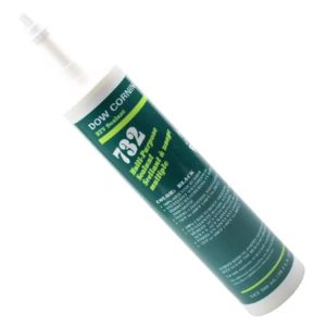Keo silicon Dowsil 732