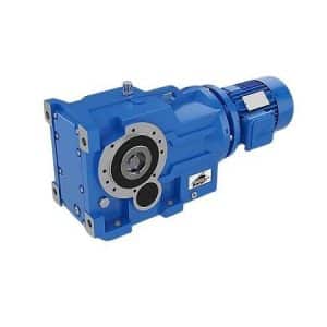 Động cơ bánh răng côn xoắn Radicon Powerbuild Series K