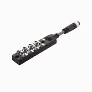 Hộp đấu nối cảm biến Turck TB 8M8M 3P2 0.3 BSM14