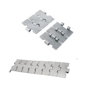 Băng tải Xích Inox