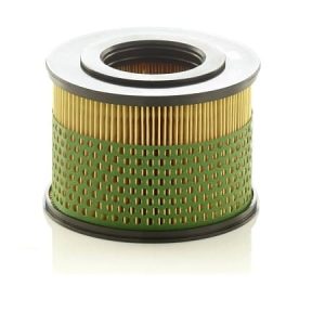 Lọc gió Mann Filter C1233