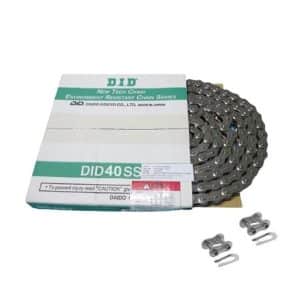 Xích Công Nghiệp Inox DID 40SS BMA Việt Nam