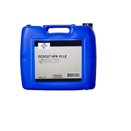 Dầu cắt gọt Fuchs Ecocut HFN 10 LE Cta setsubi Dầu cắt gọt Fuchs Ecocut HFN 10 LE Cta setsubi