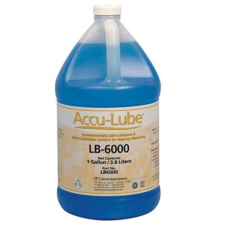 FUJI BC Accu Lube LB 6000 FUJI BC Accu Lube LB 6000
